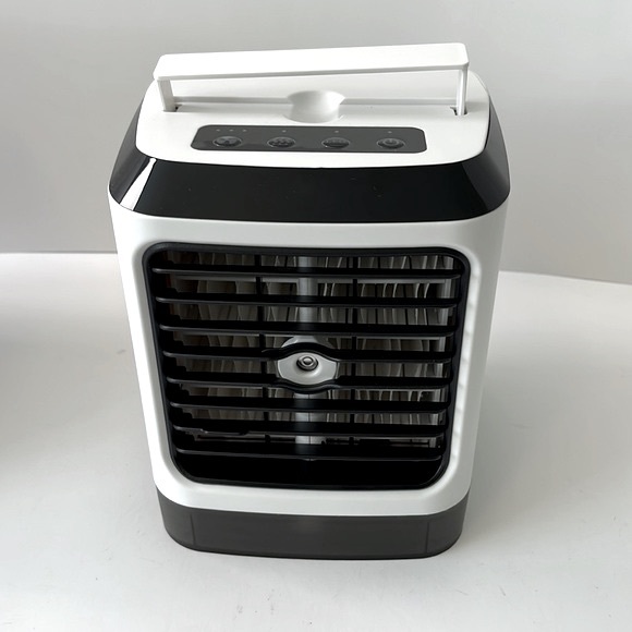 Mini Air Cooler Humidifier, 480ml - Picture 6 of 14